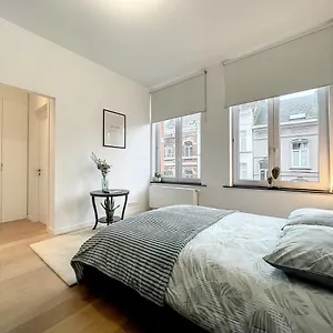  Apartamento Elegant Flat Cinquantenaire