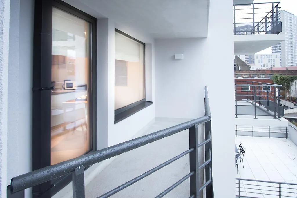 Sweet Inn Apartments - Madou Brusel 0*,  Belgie