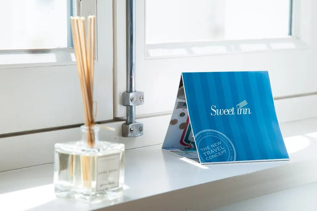 Sweet Inn Apartments - Madou Bruselas Bélgica