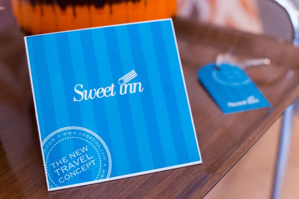 Sweet Inn Apartments - Madou Brusel 0*,