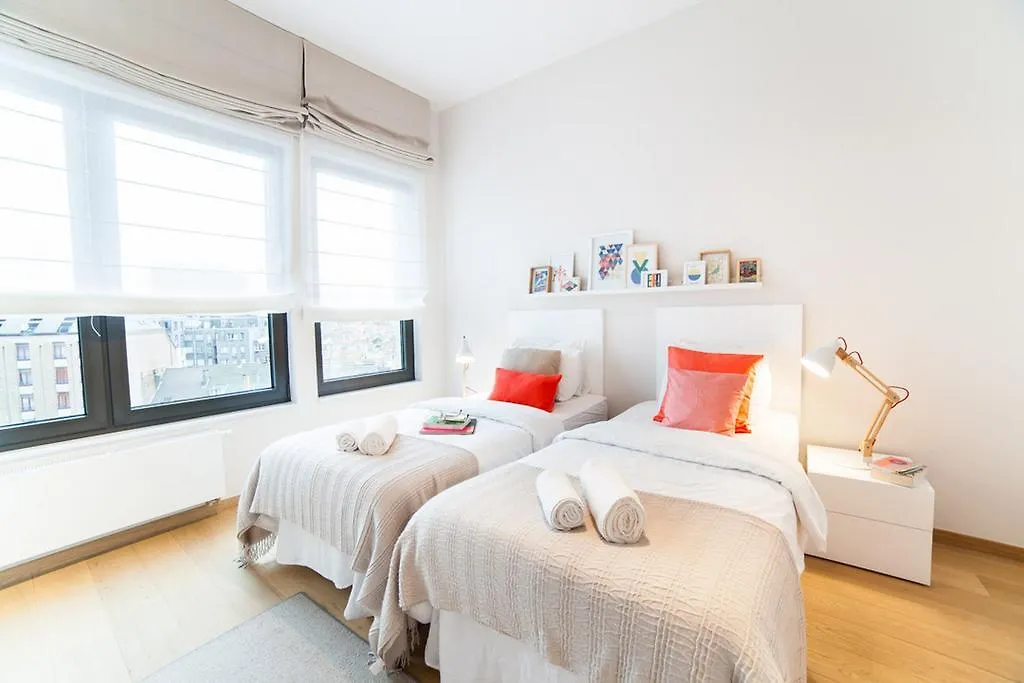 Sweet Inn Apartments - Madou Bruselas 0*,  Bélgica