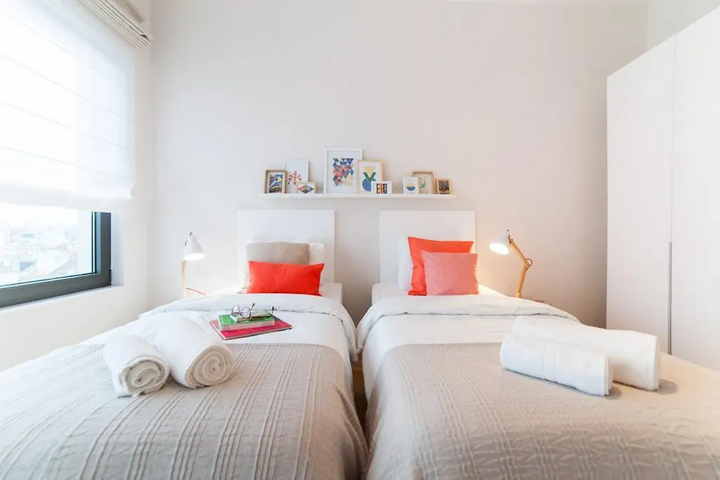Sweet Inn Apartments - Madou Brusel