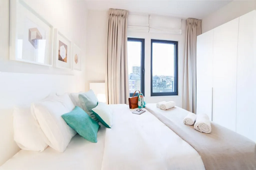 Sweet Inn Apartments - Madou Bruselas