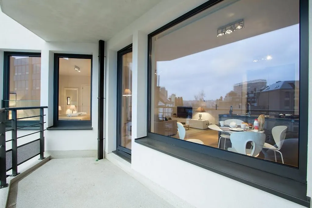 Sweet Inn Apartments - Madou Bruselas