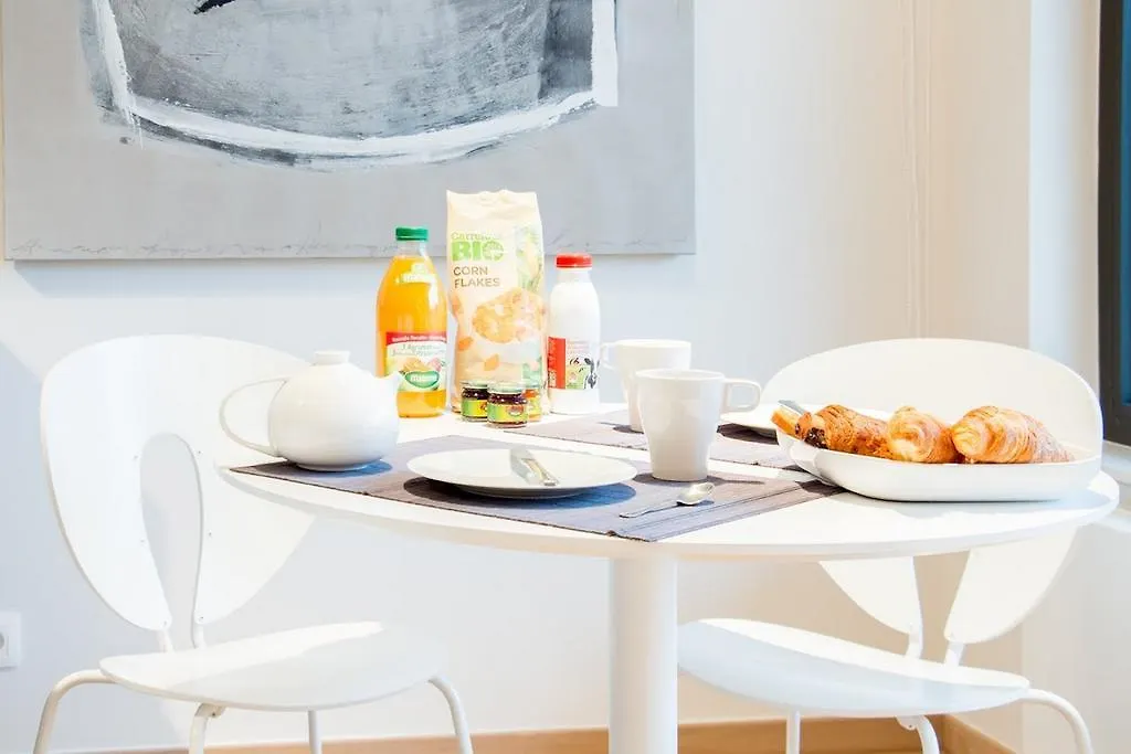Sweet Inn Apartments - Madou Bruselas