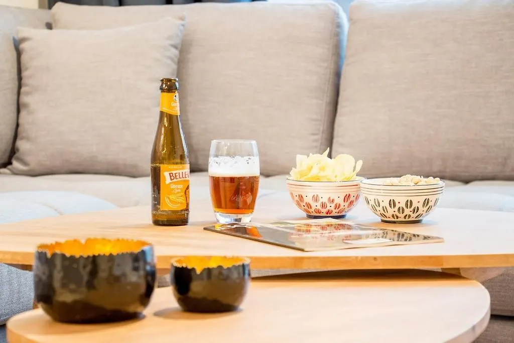 Sweet Inn Apartments - Madou Brusel