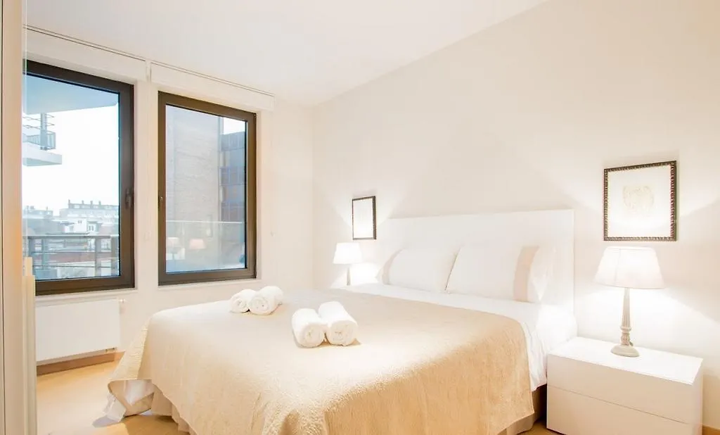 Sweet Inn Apartments - Madou Brusel