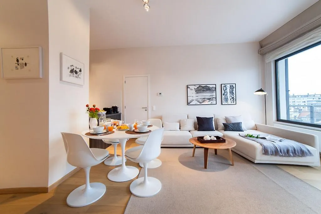 Sweet Inn Apartments - Madou Bruselas Bélgica