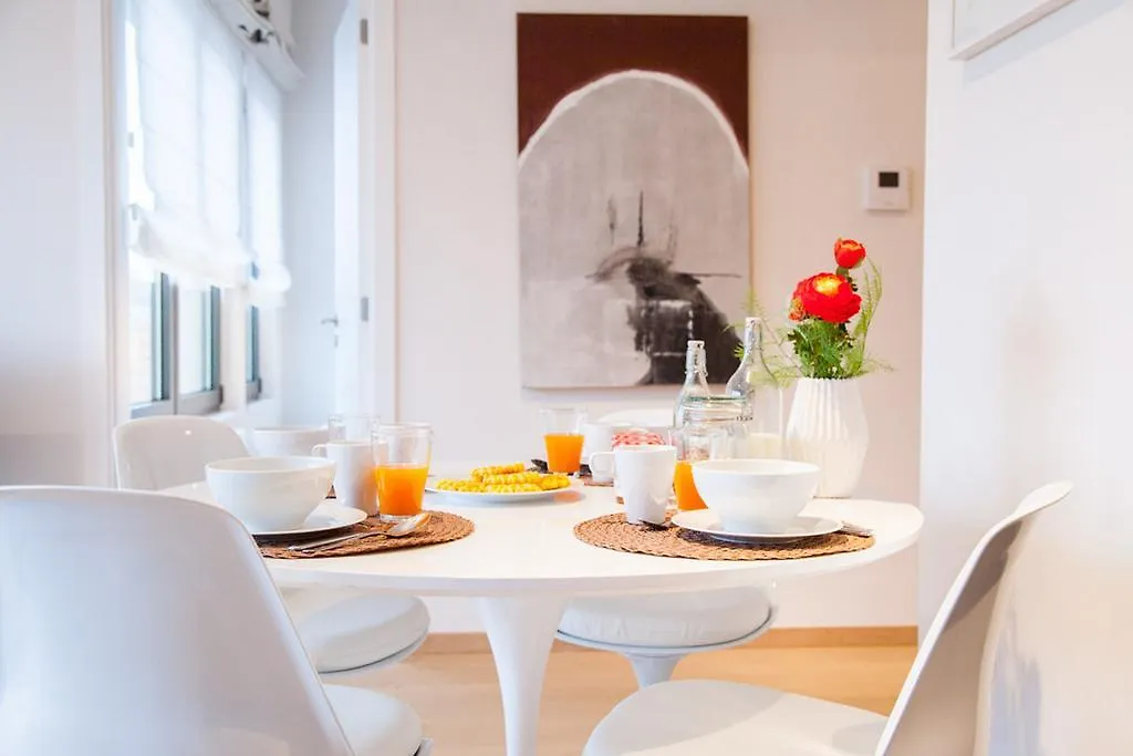 Sweet Inn Apartments - Madou Bruselas