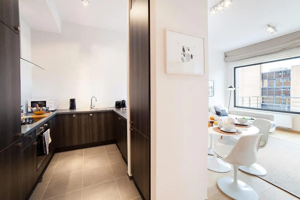 Sweet Inn Apartments - Madou Bruselas