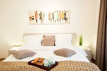 Sweet Inn Apartments - Madou Bruselas Bélgica