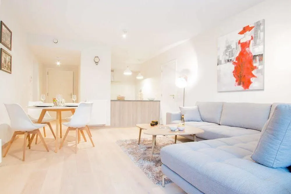 Sweet Inn Apartments - Madou Brusel 0*,