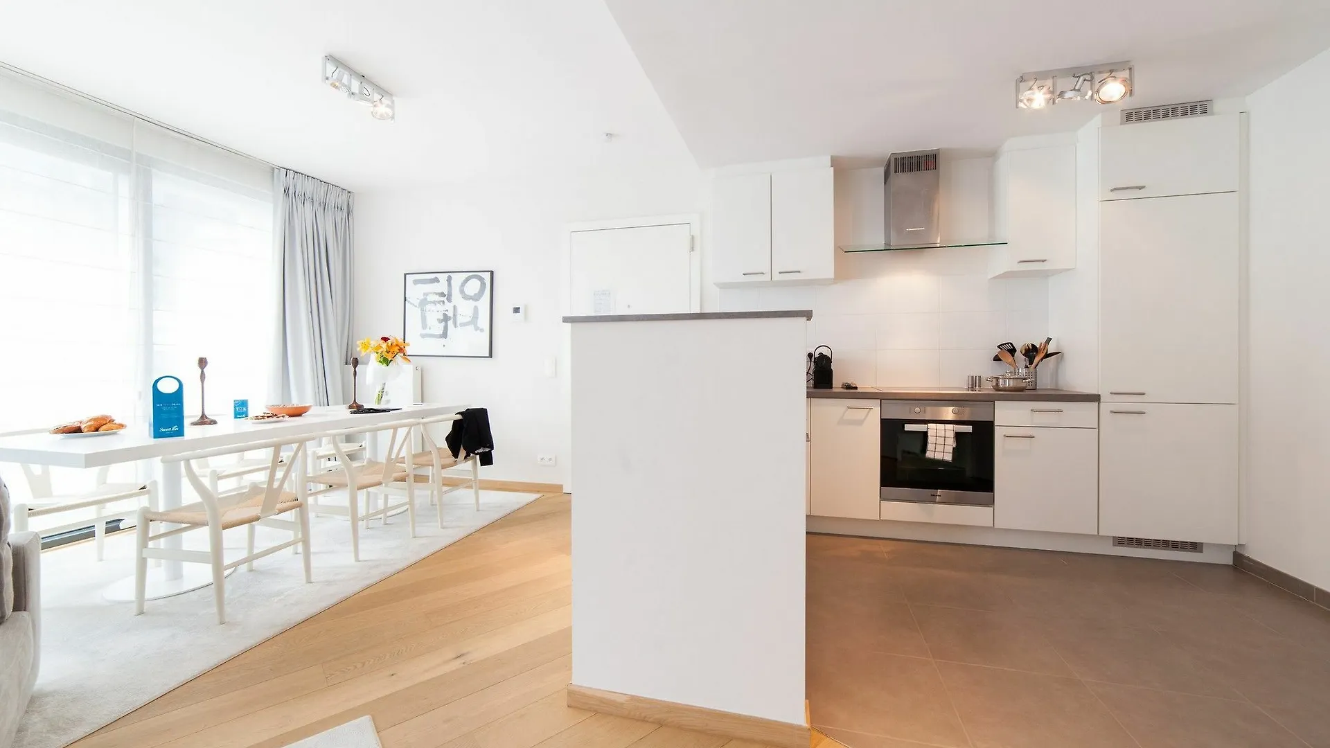 Sweet Inn Apartments - Madou Bruselas Bélgica