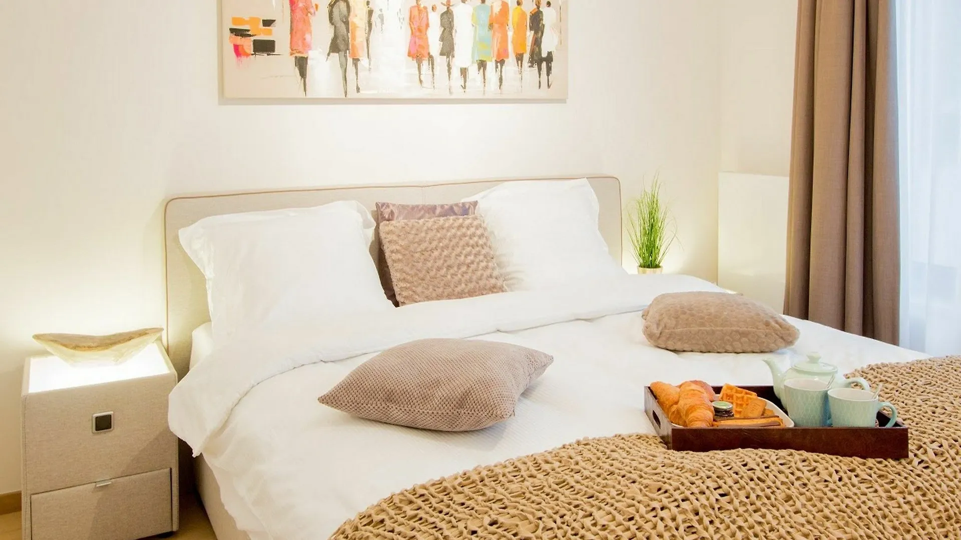 Sweet Inn Apartments - Madou Brusel 0*,
