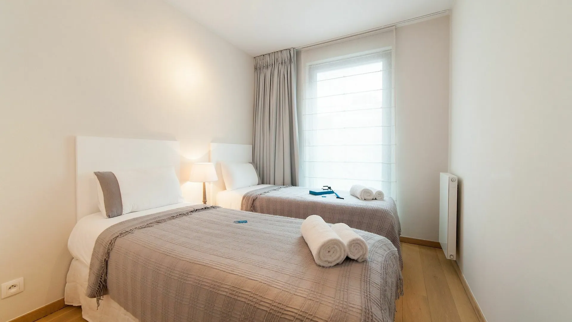 Sweet Inn Apartments - Madou Bruselas