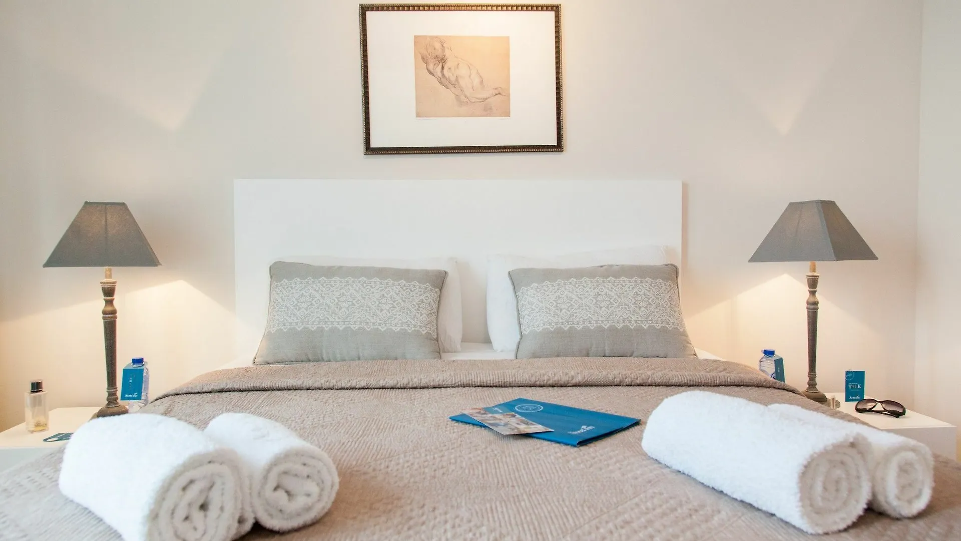 Sweet Inn Apartments - Madou Bruselas