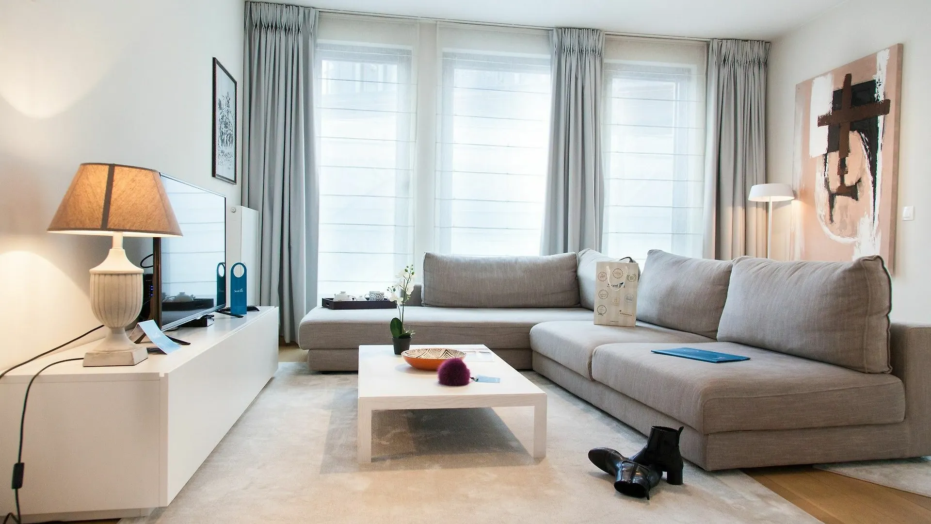 Sweet Inn Apartments - Madou Brusel 0*,  Belgie