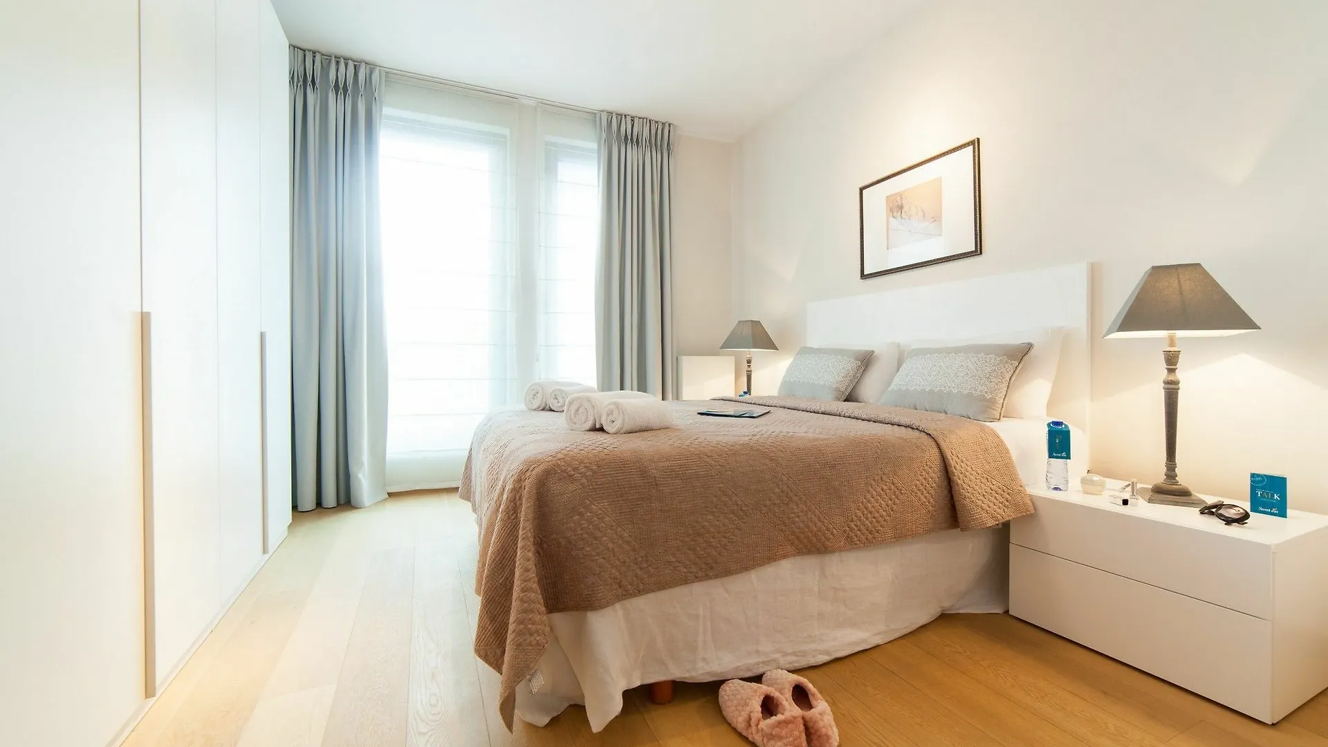 Sweet Inn Apartments - Madou Bruselas Bélgica