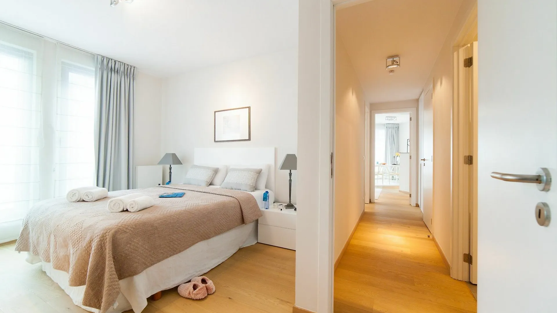 Sweet Inn Apartments - Madou Brusel Belgie