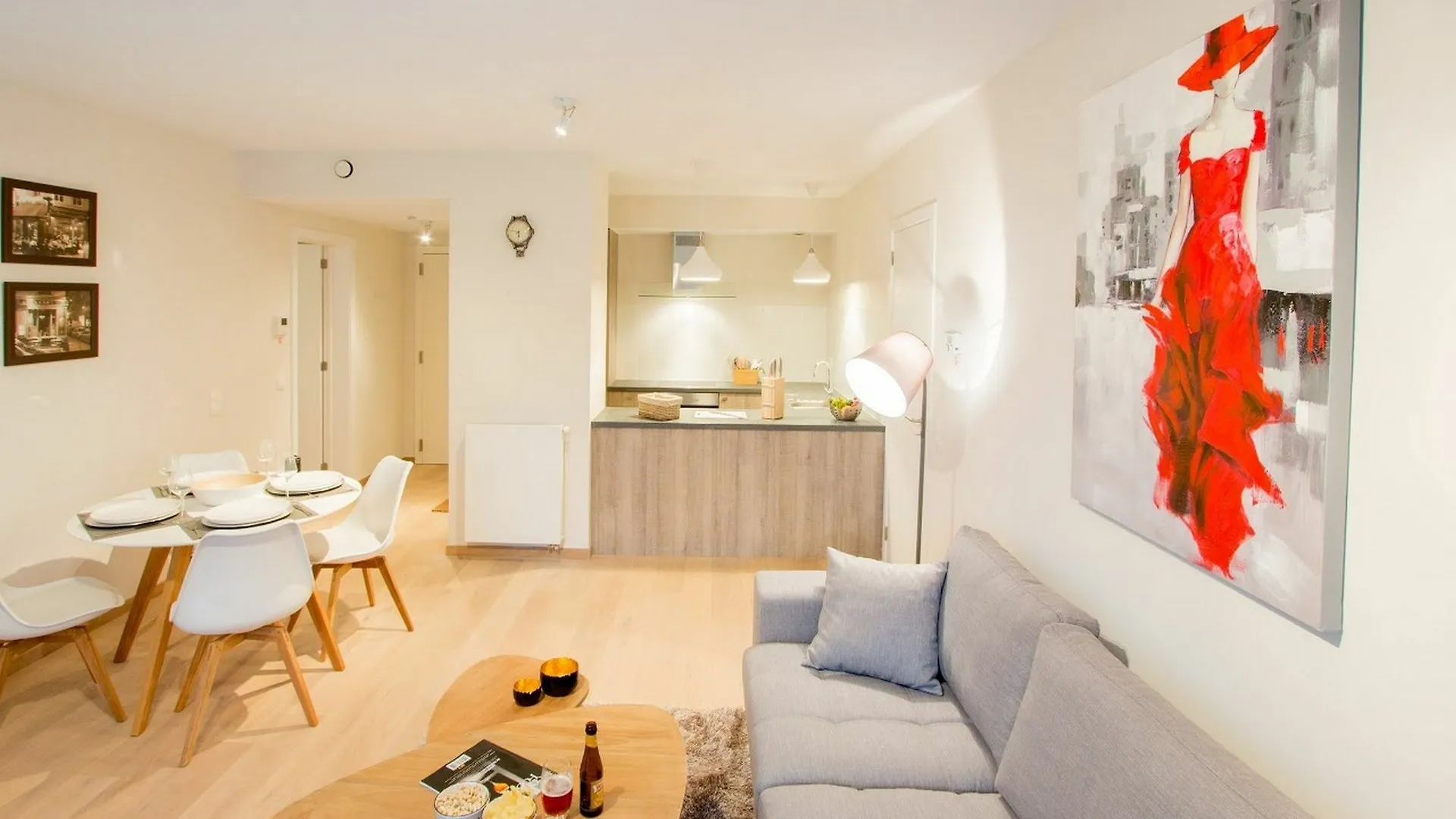 Sweet Inn Apartments - Madou Bruselas