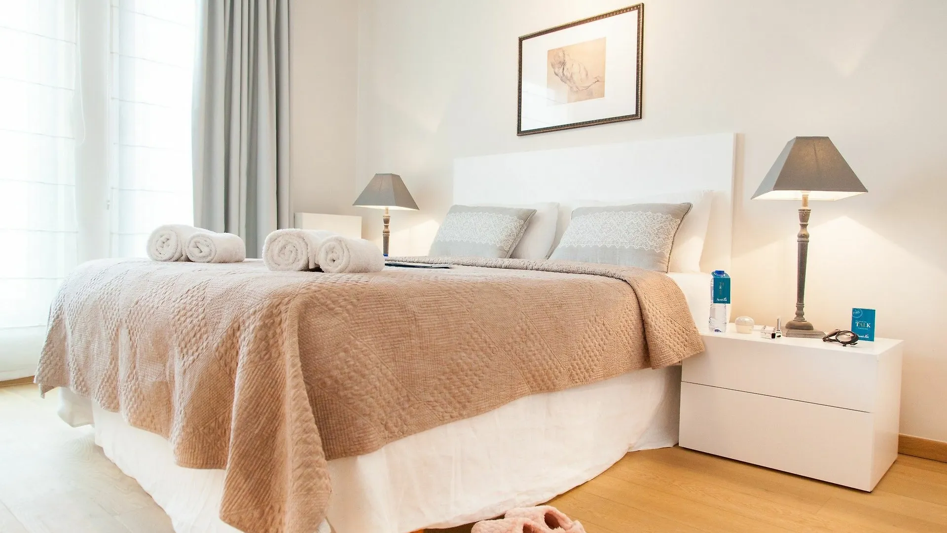 Sweet Inn Apartments - Madou Bruselas