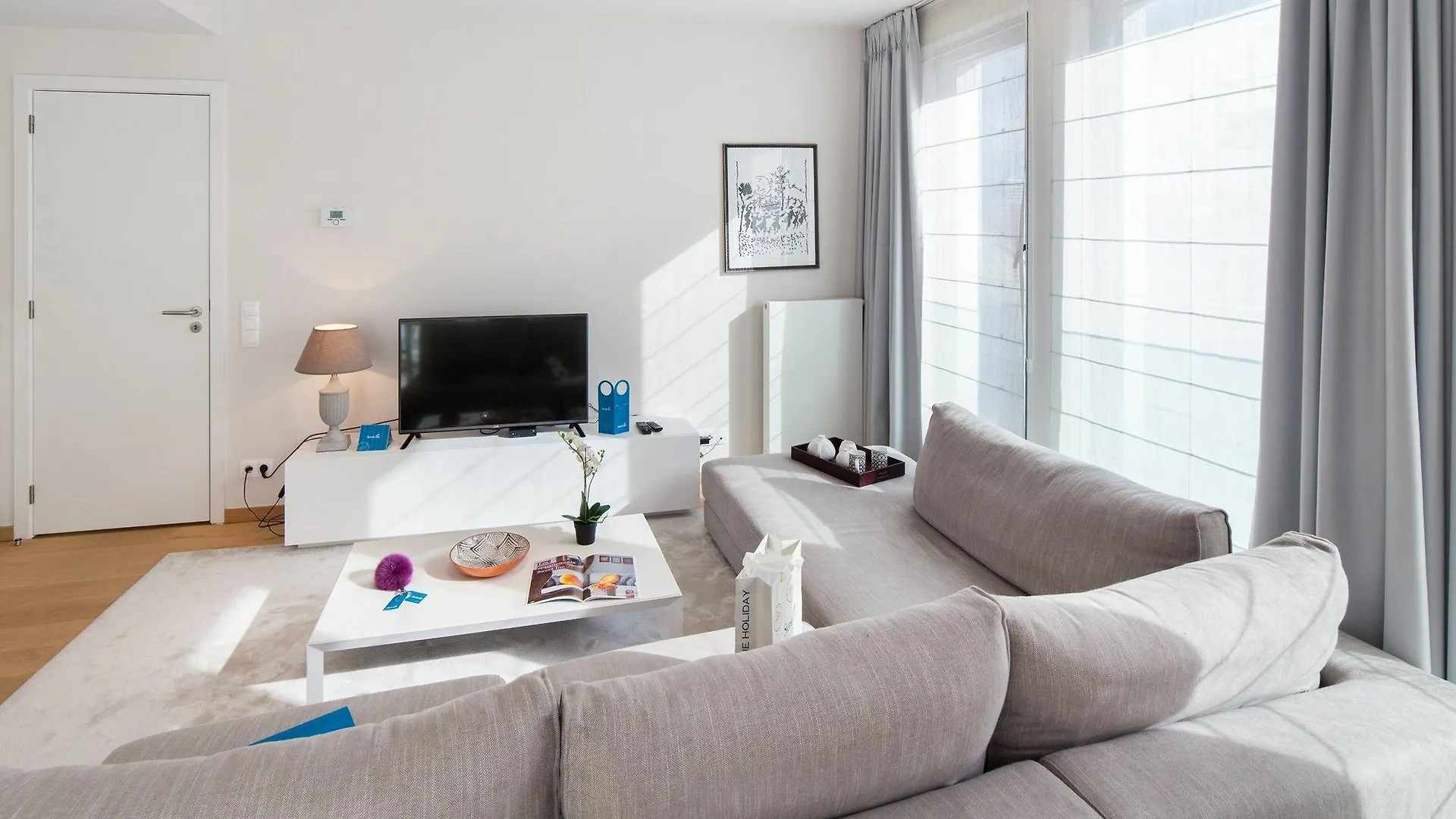 Sweet Inn Apartments - Madou Brusel Belgie