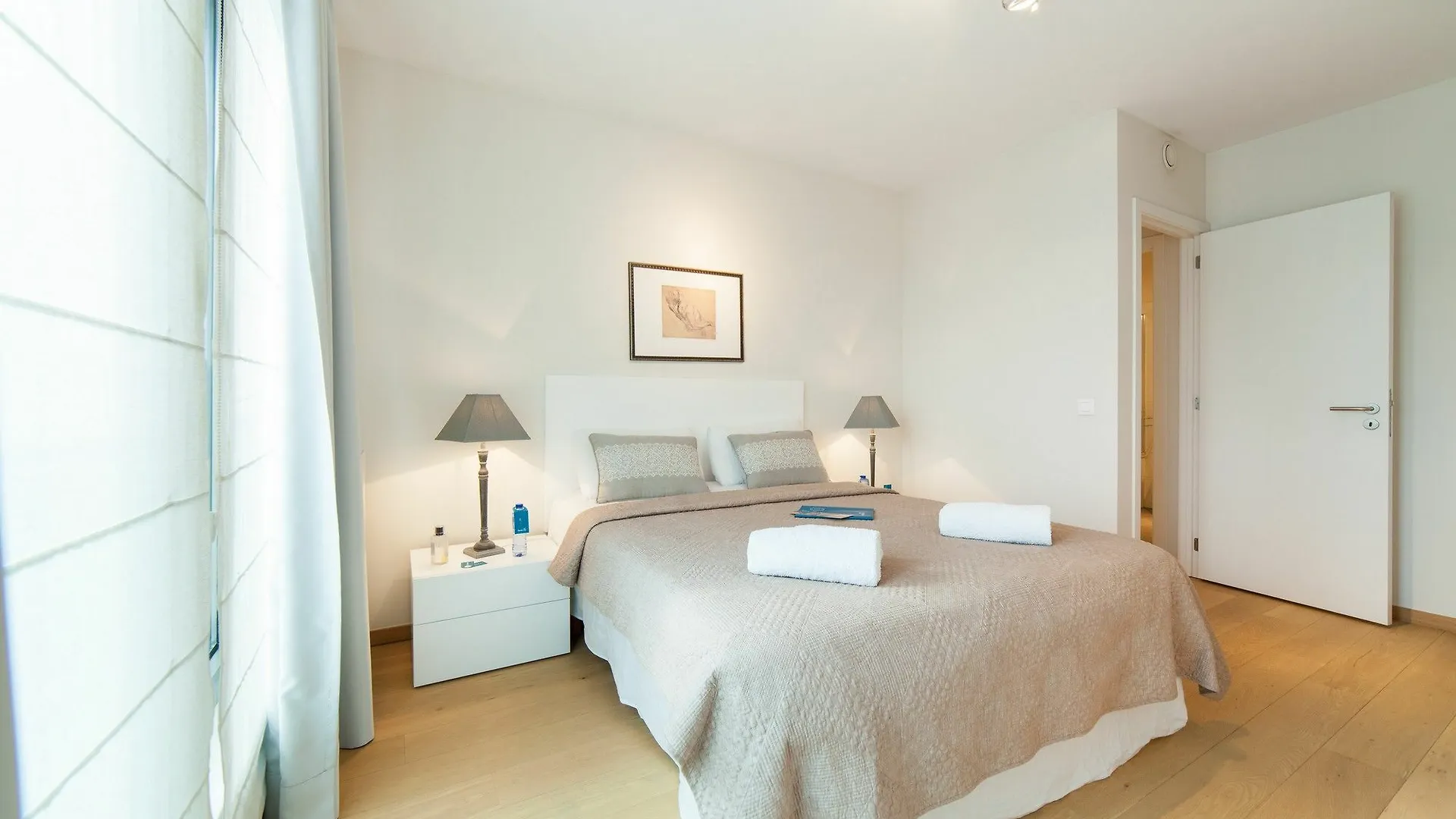 Sweet Inn Apartments - Madou Bruselas