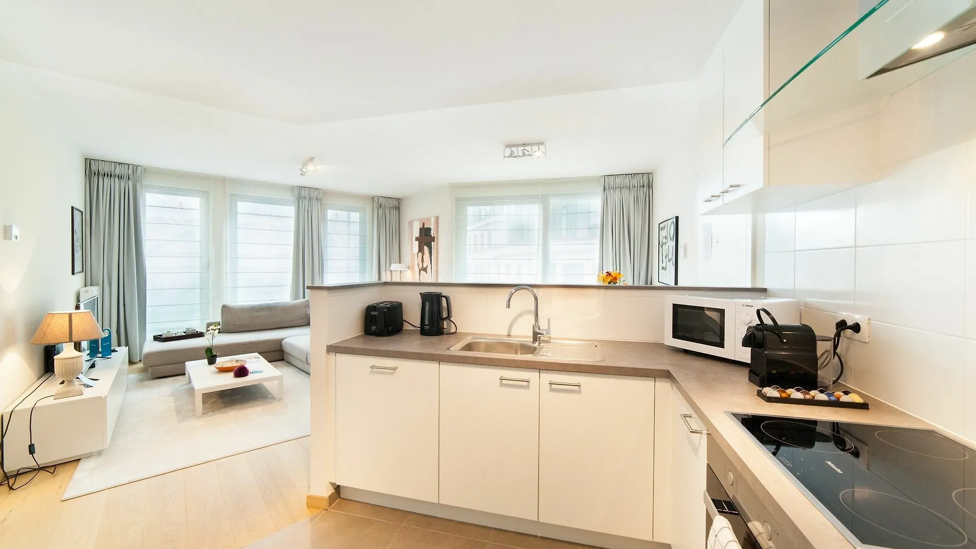 Sweet Inn Apartments - Madou Bruselas 0*,