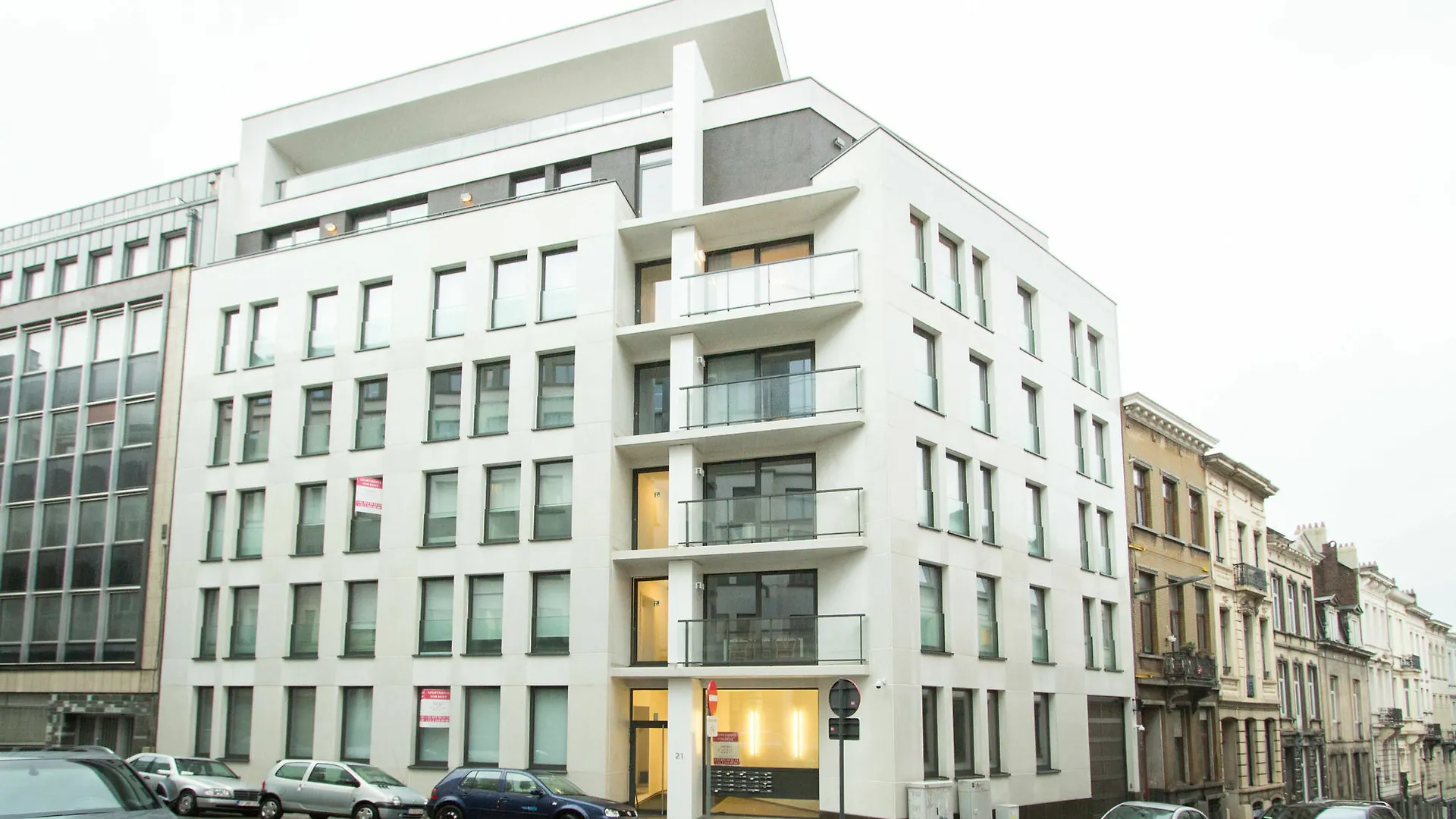 Sweet Inn Apartments - Madou Brusel