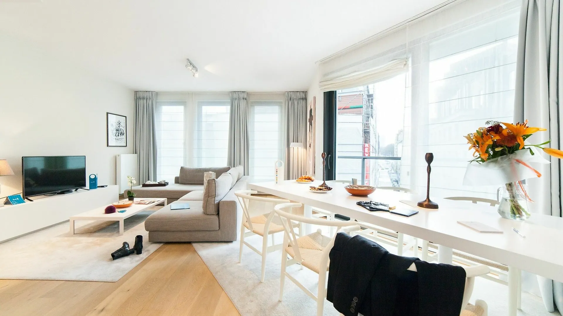 Sweet Inn Apartments - Madou Bruselas