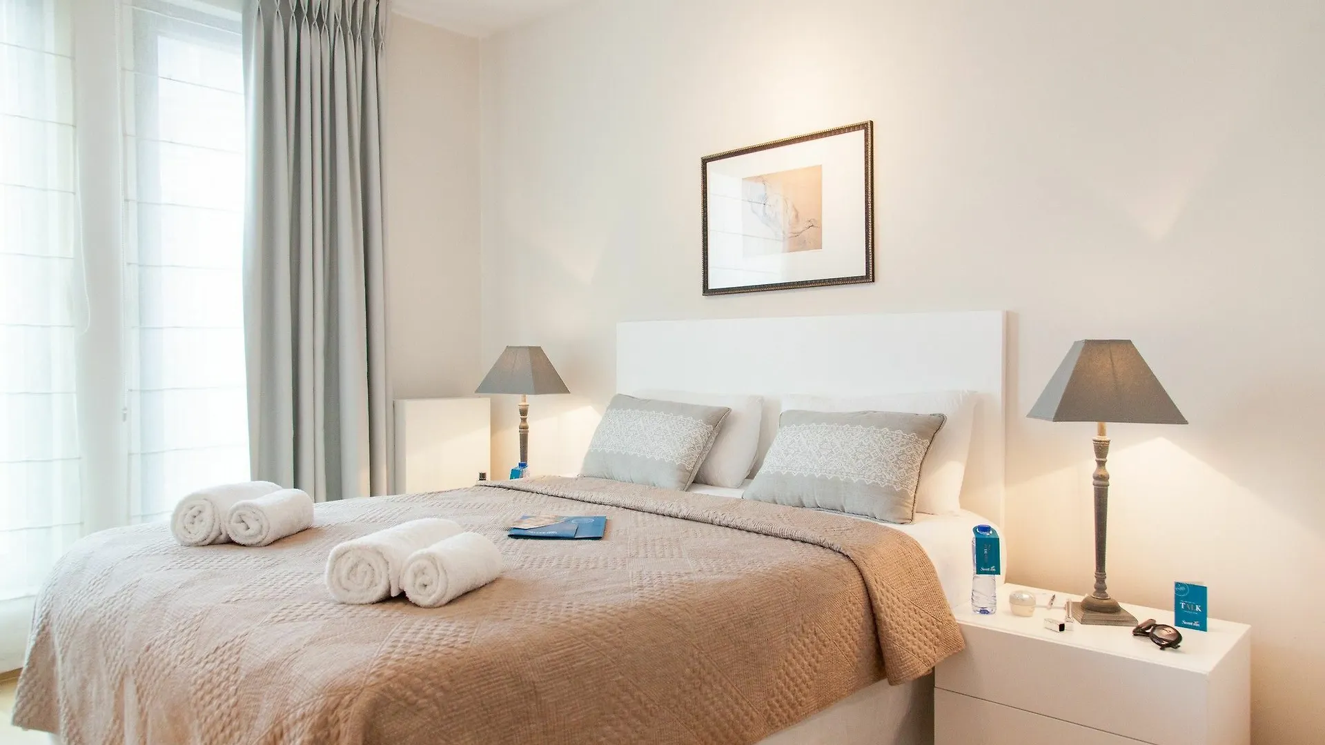 Sweet Inn Apartments - Madou Bruselas