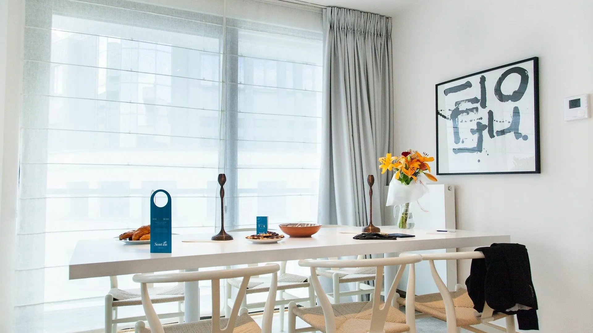 Sweet Inn Apartments - Madou Bruselas