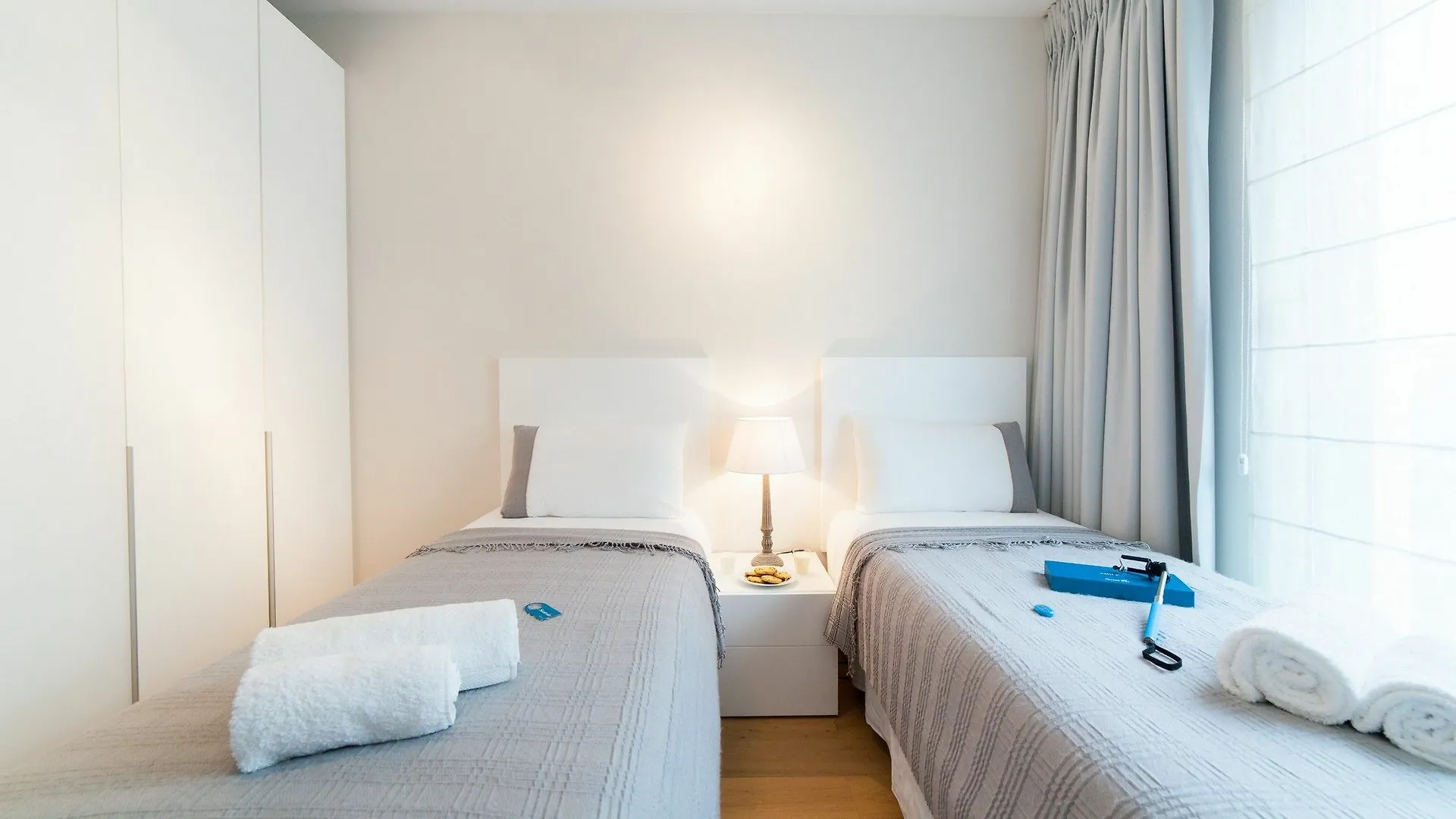 Sweet Inn Apartments - Madou Bruselas