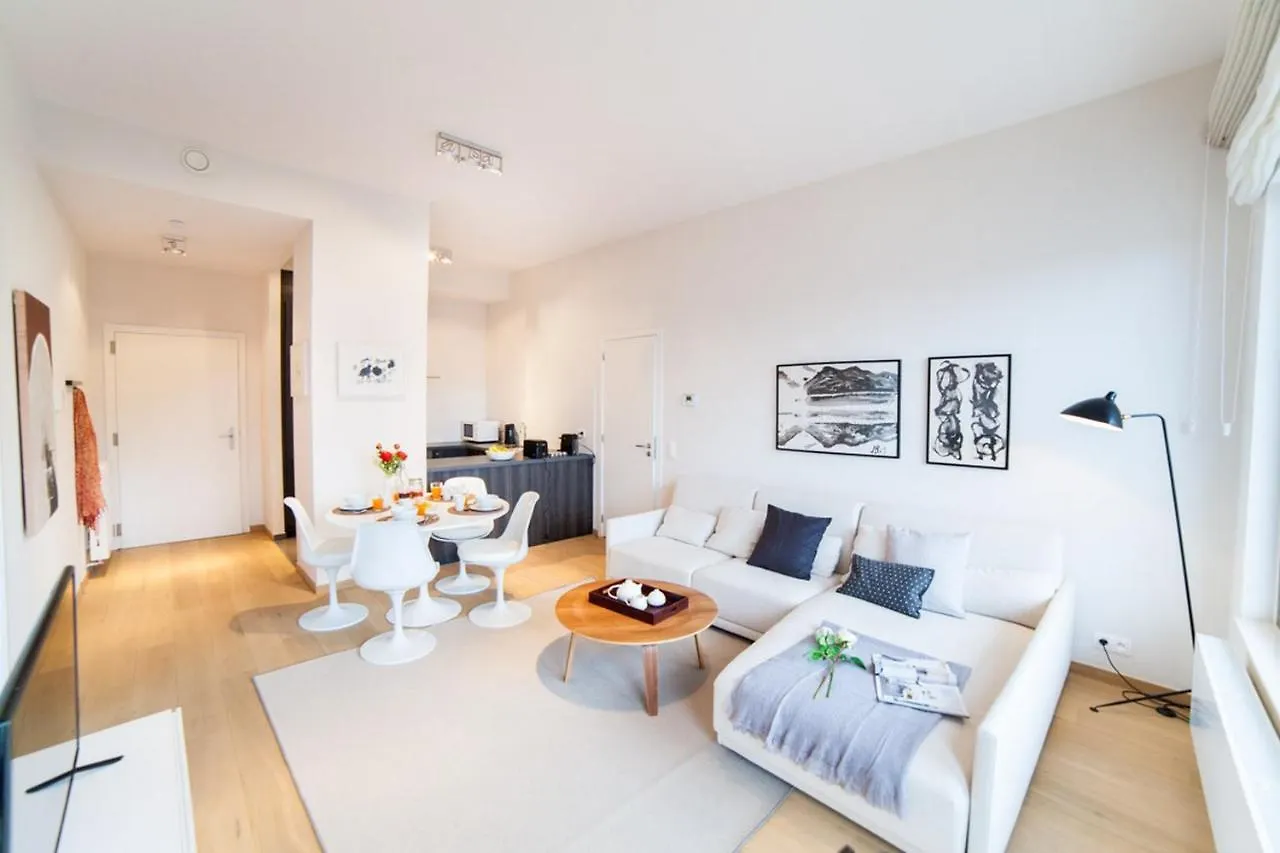 Sweet Inn Apartments - Madou Bruselas